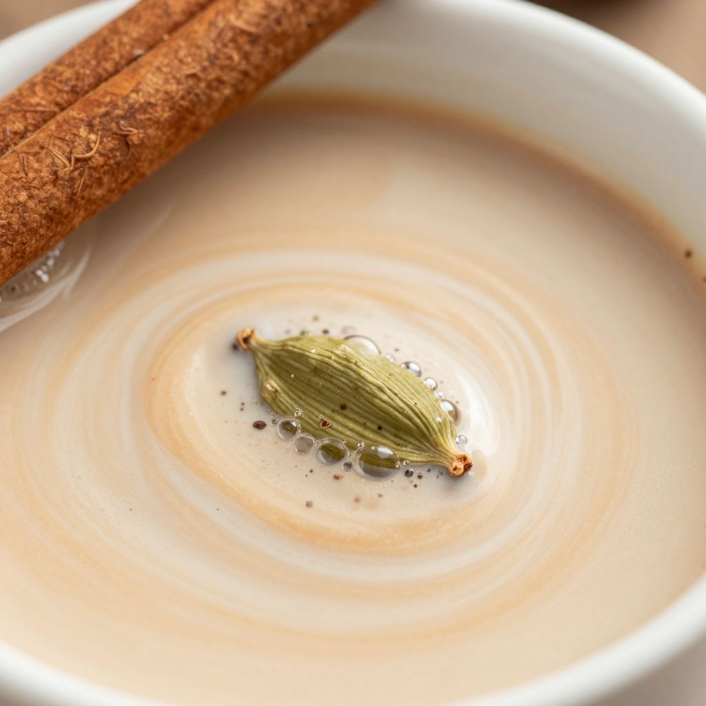 Adeni Chai Preparation