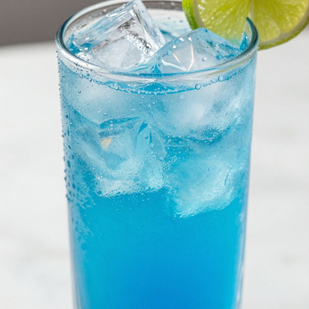 Adios MF cocktail preparation