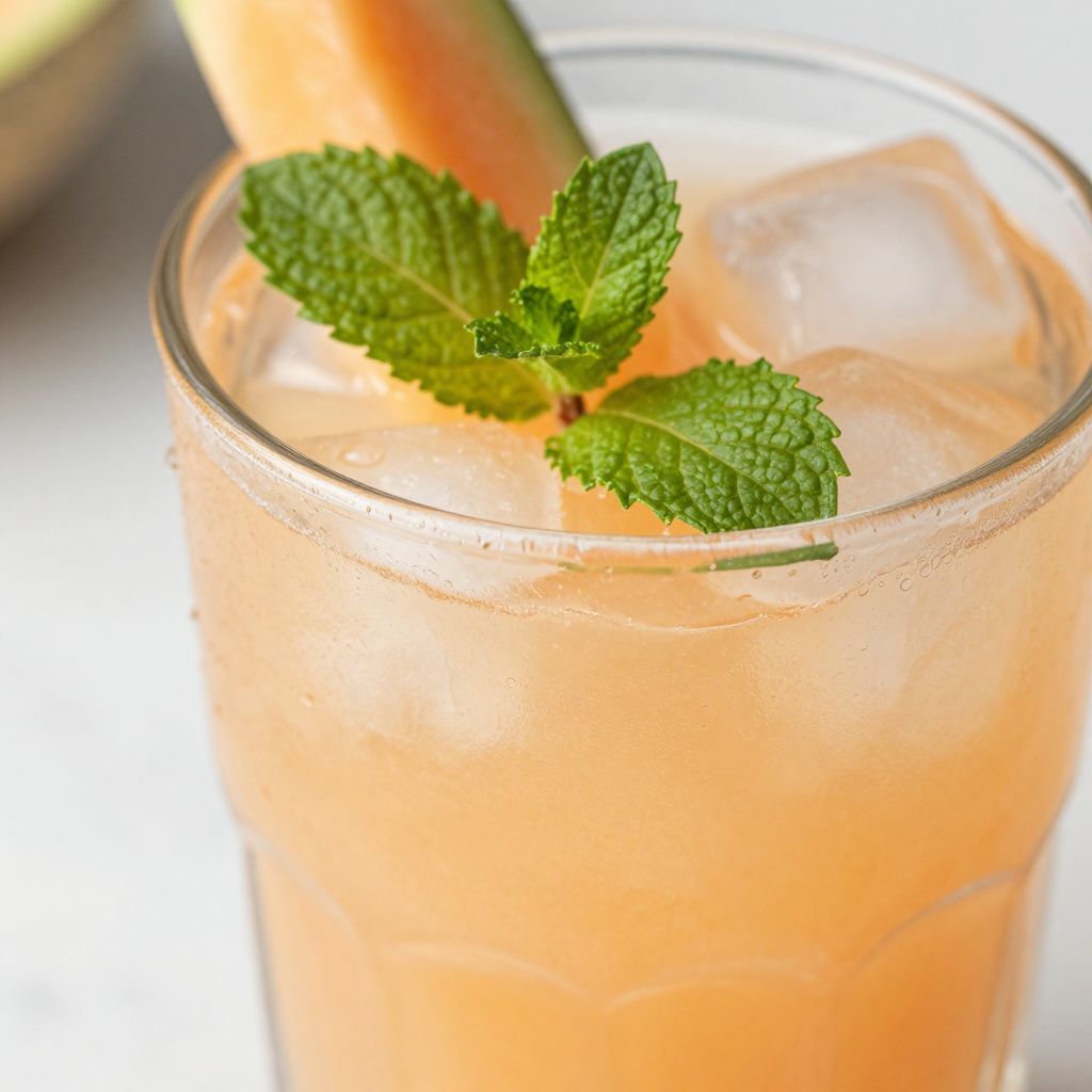 How to Make Agua de Melon