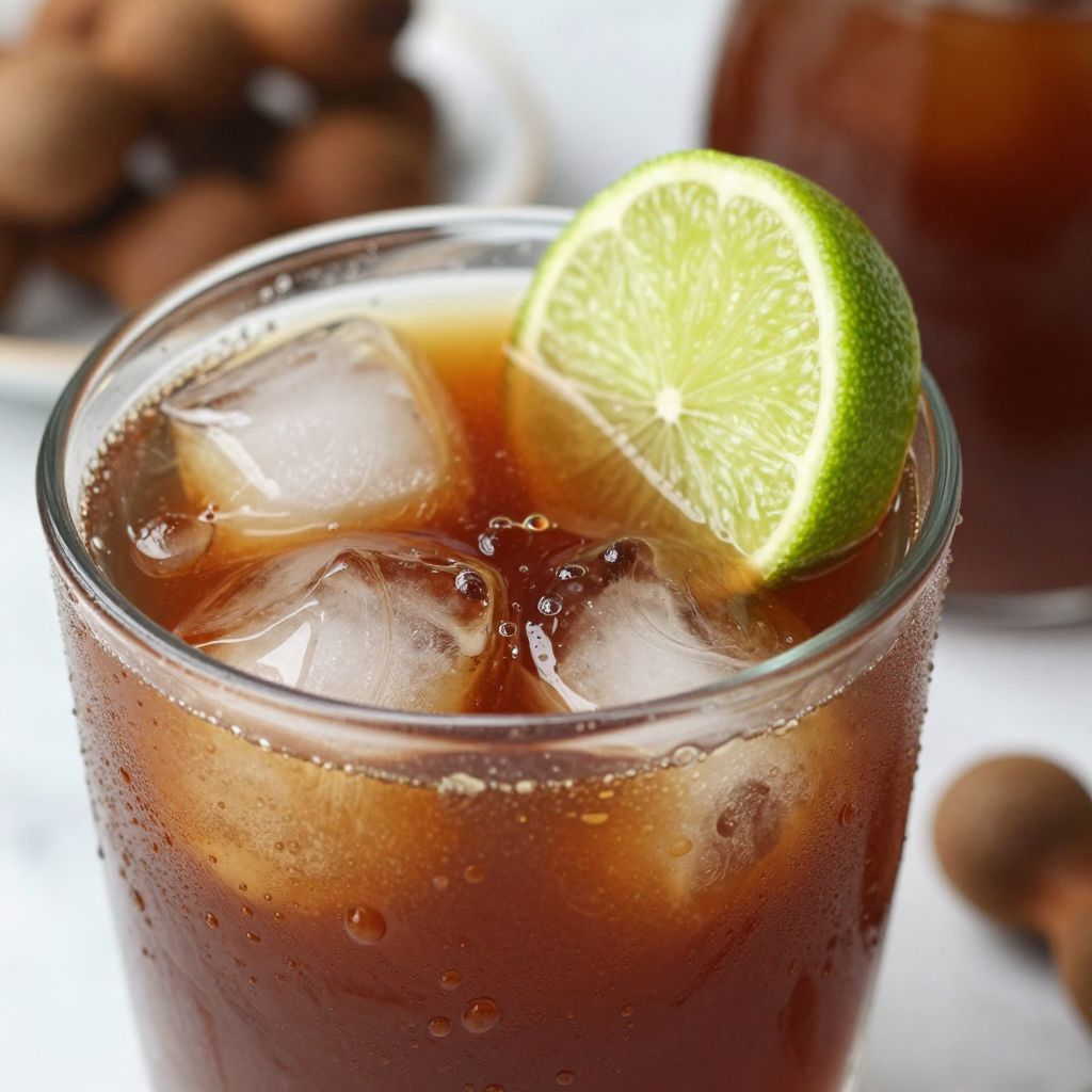 Agua de Tamarindo Process