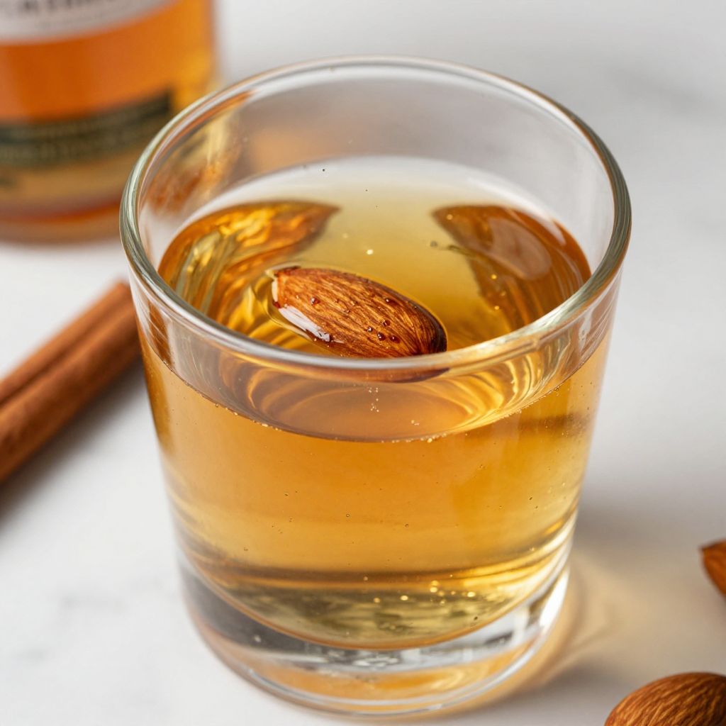 Homemade Amaretto