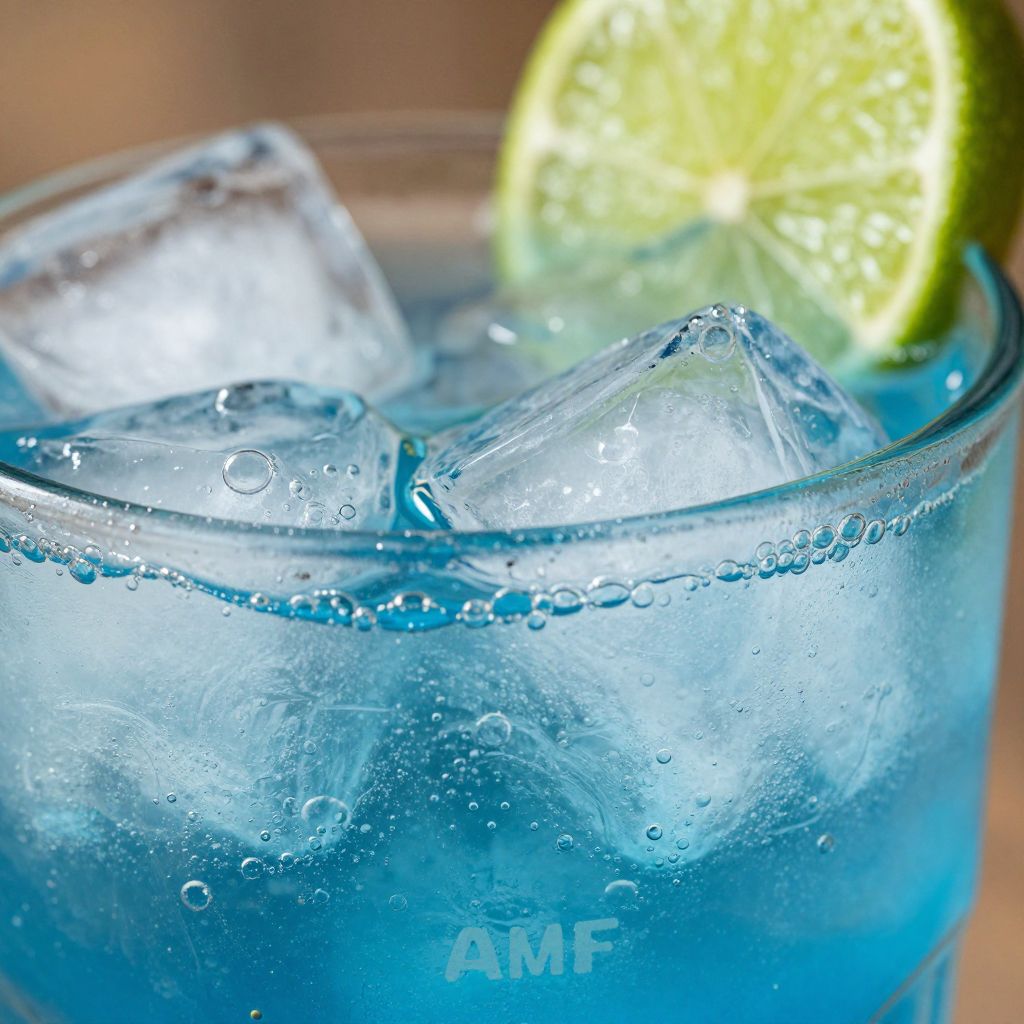 How to Make AMF Cocktail