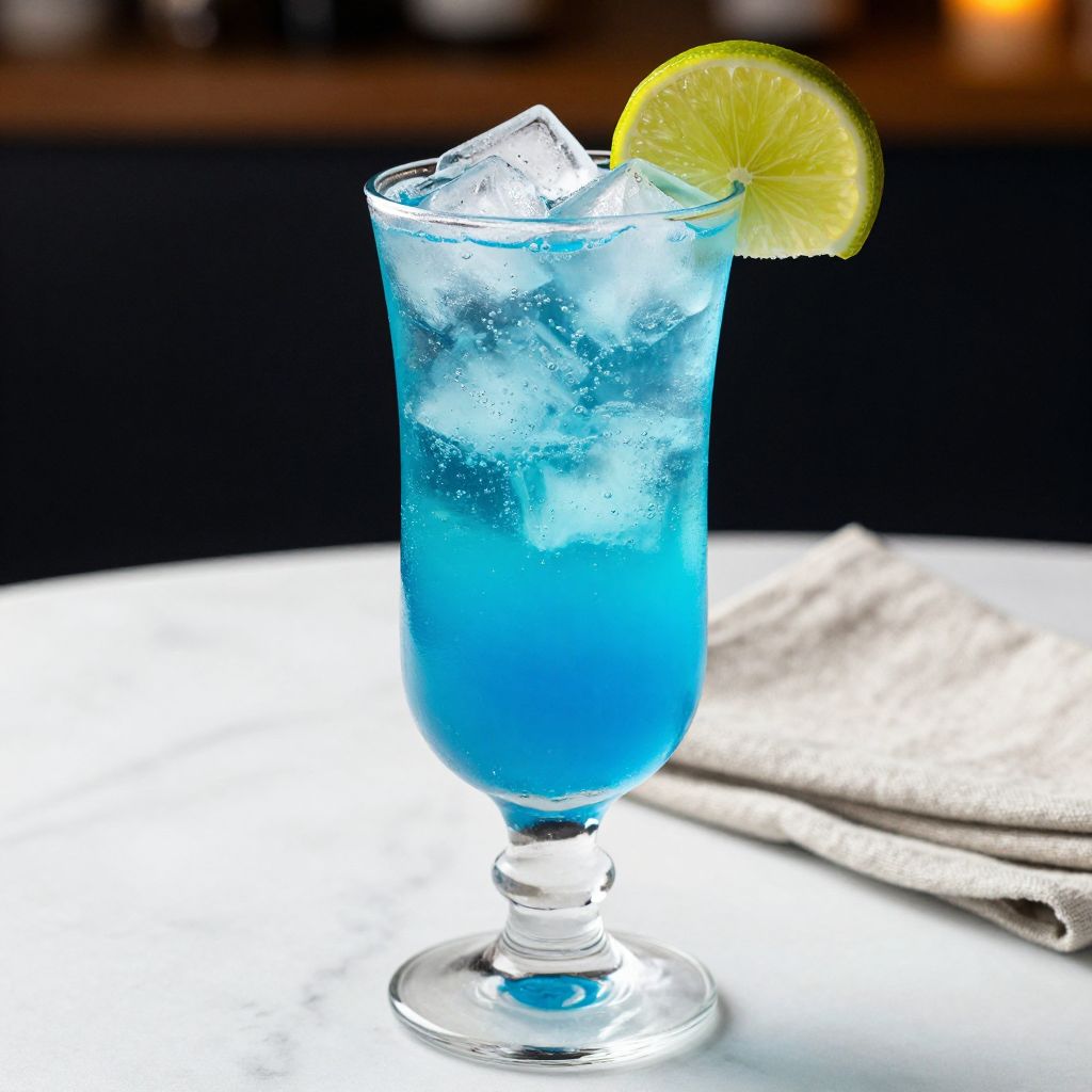 AMF Drink served