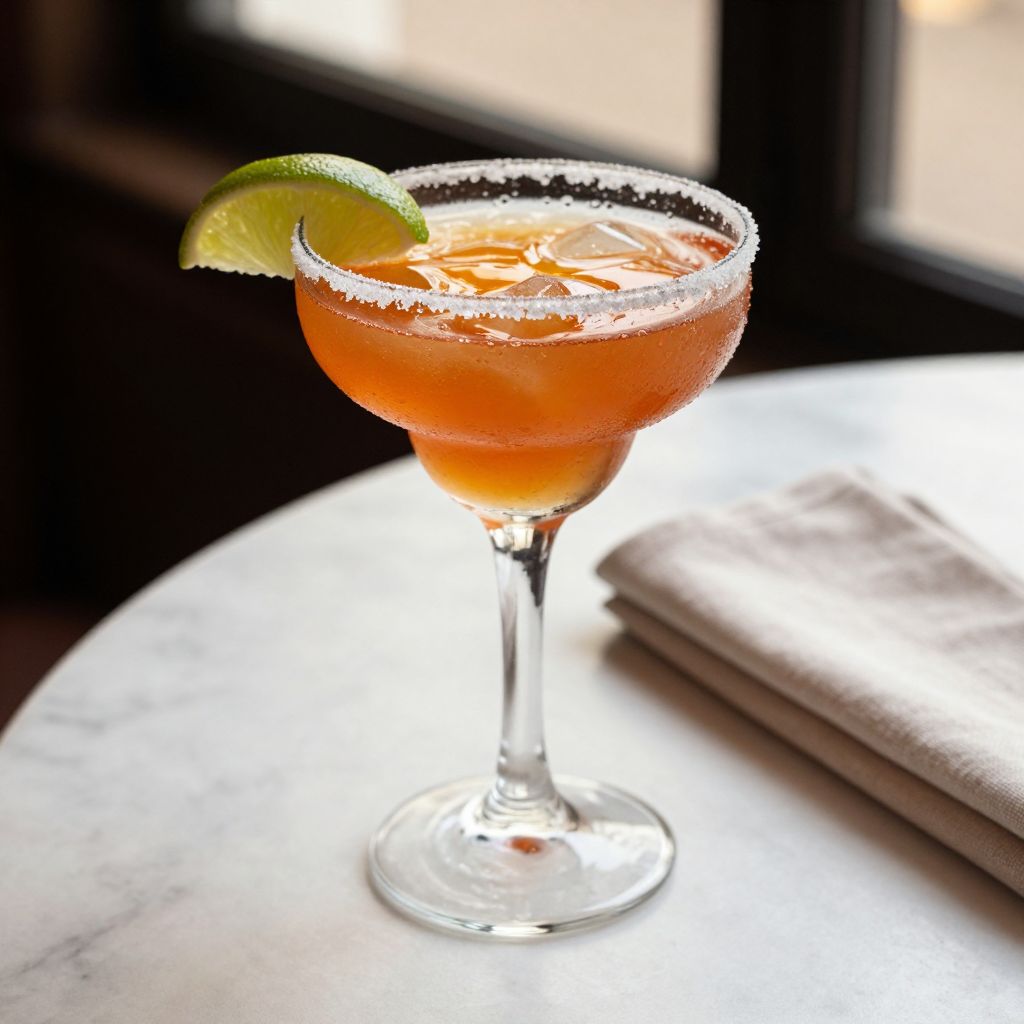 Nutrition Information Aperol Margarita