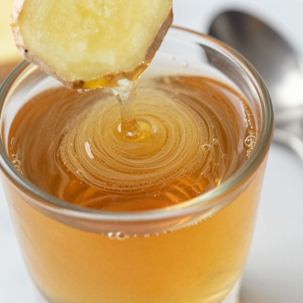 Apple Cider Vinegar Shot