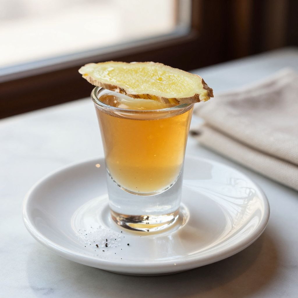 Apple Cider Vinegar Shot
