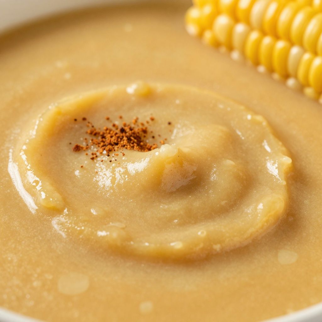 Atole de Elote