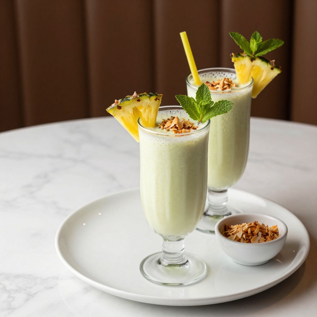 Final Avocolada Tropical Smoothie