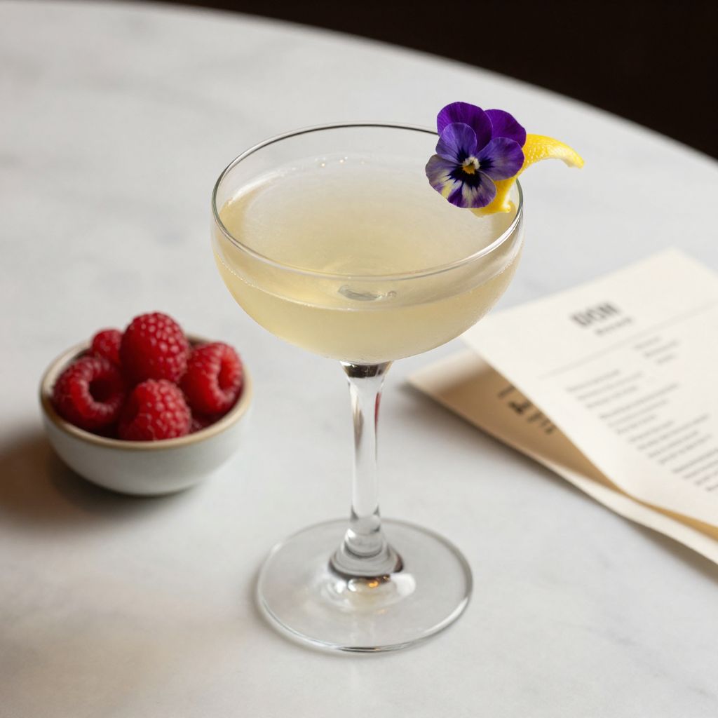 Azalea Cocktail