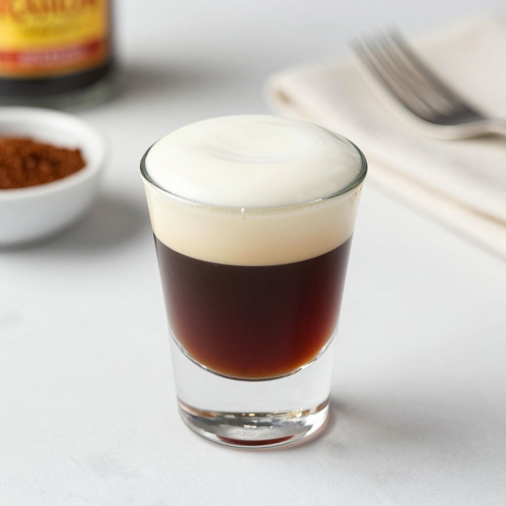 Baby Guinness Shot