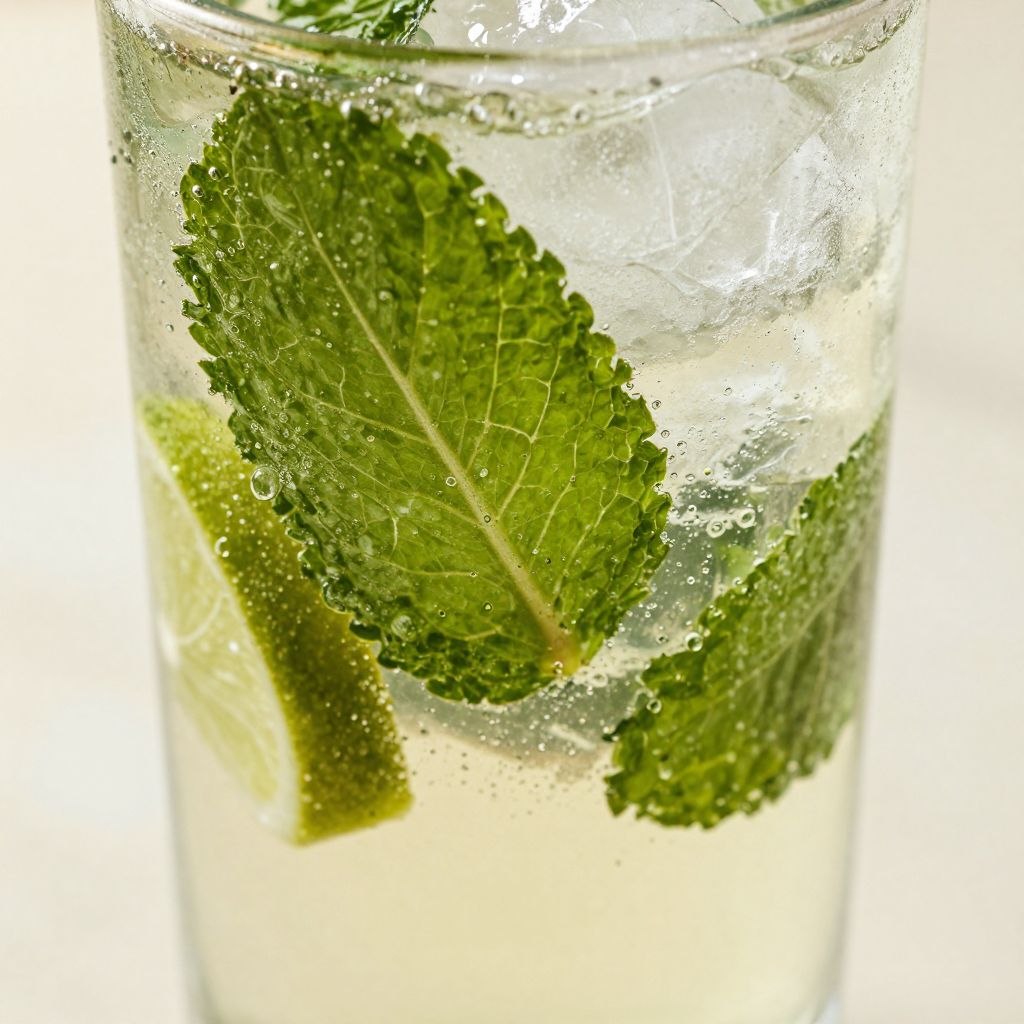 Bacardi Mojito - Step by Step