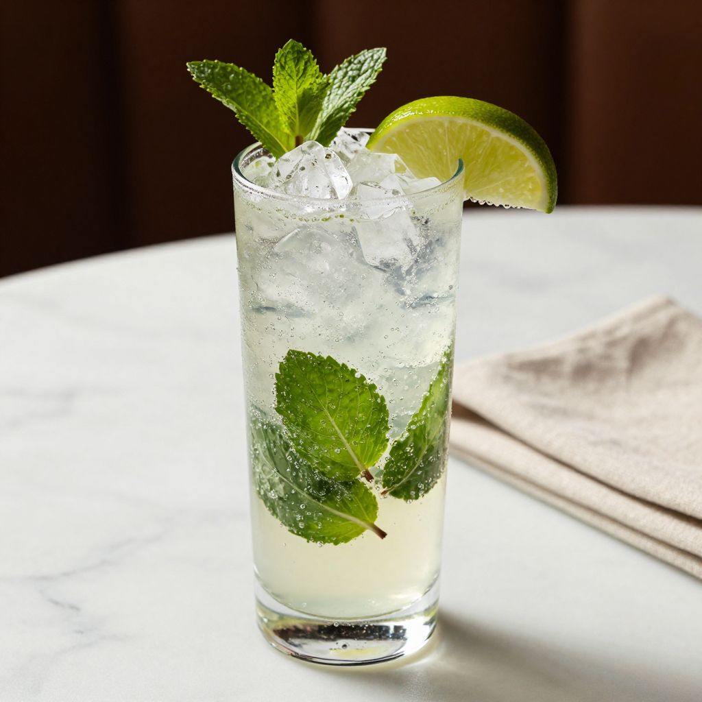 Bacardi Mojito Presentation