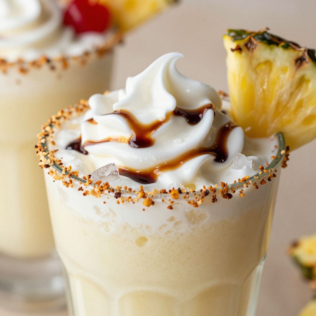 Bahama Mama Smoothie