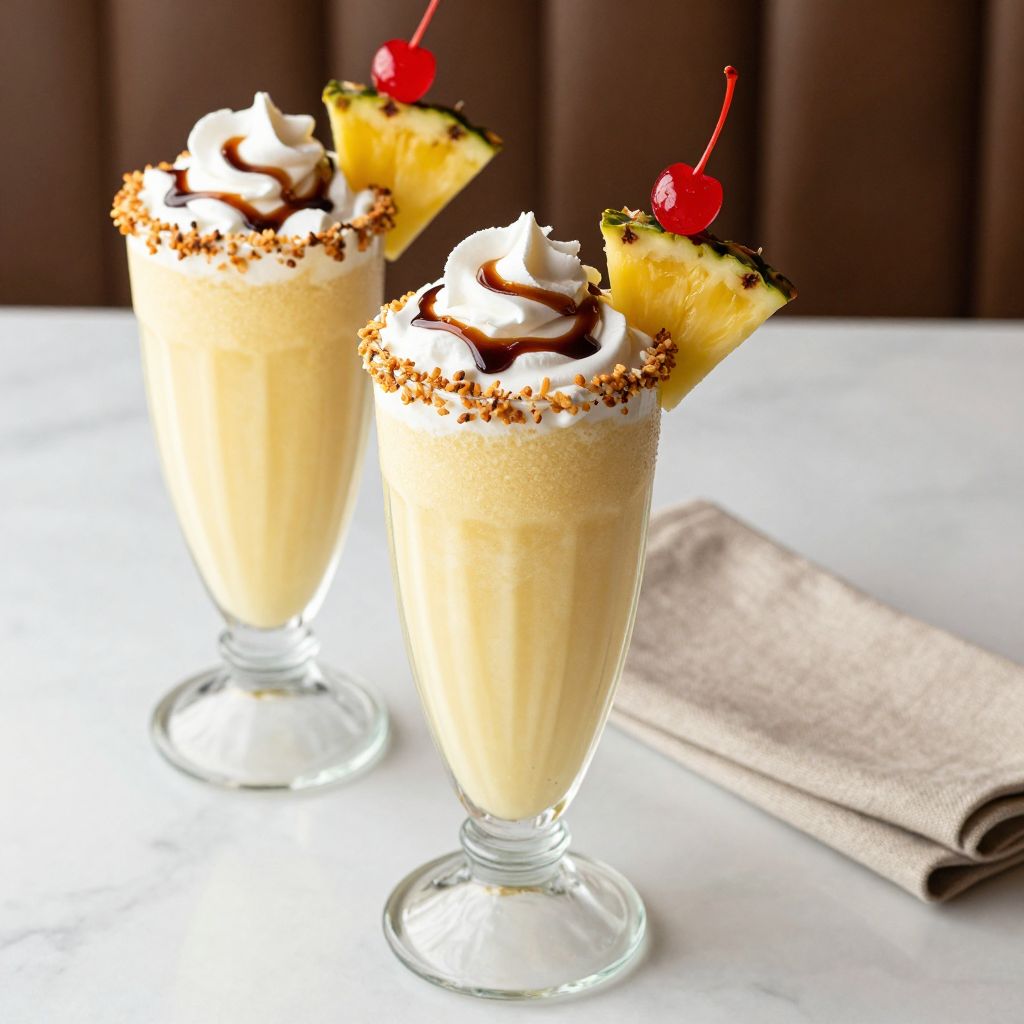 Bahama Mama Smoothie