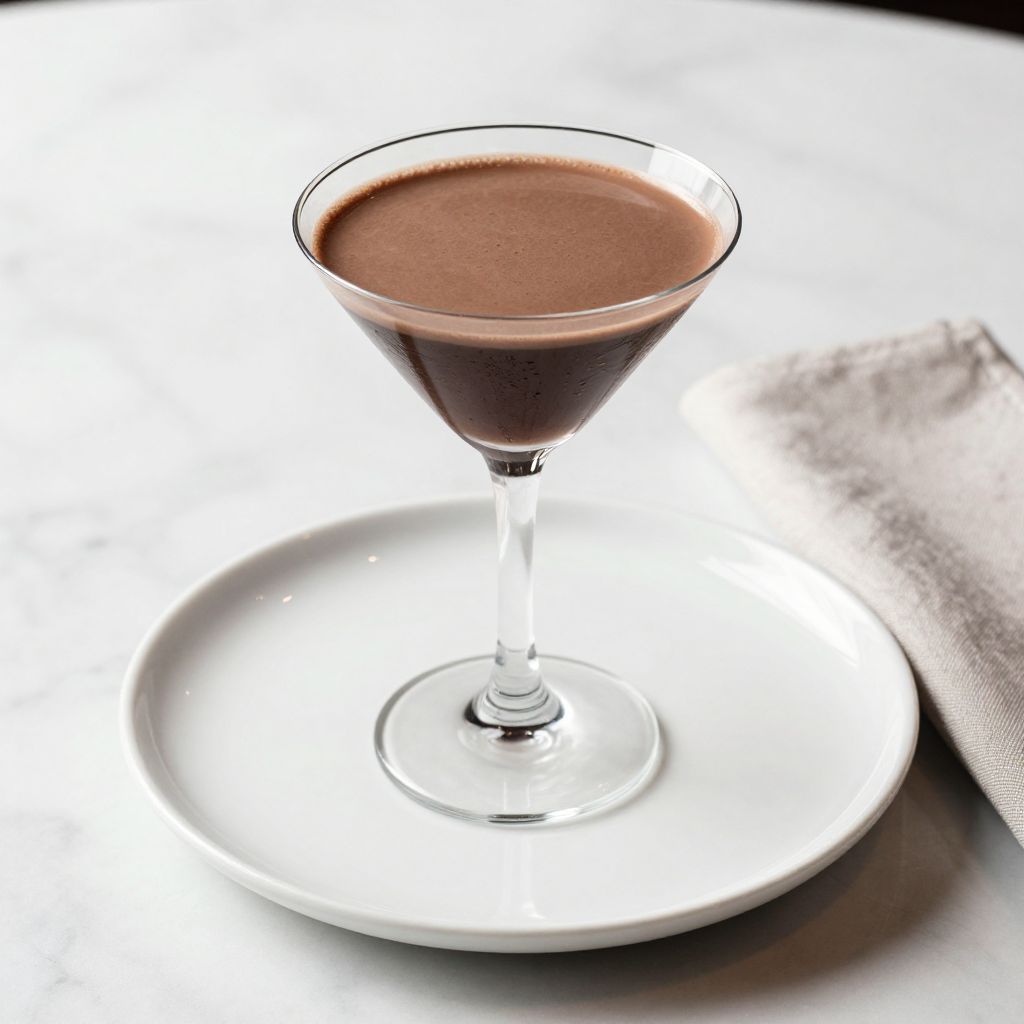 Baileys Chocolate Martini