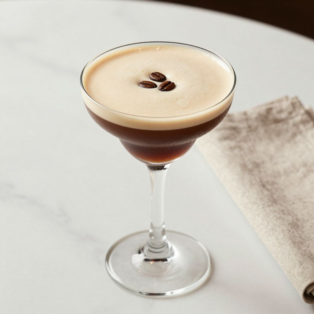Bailey's Espresso Martini