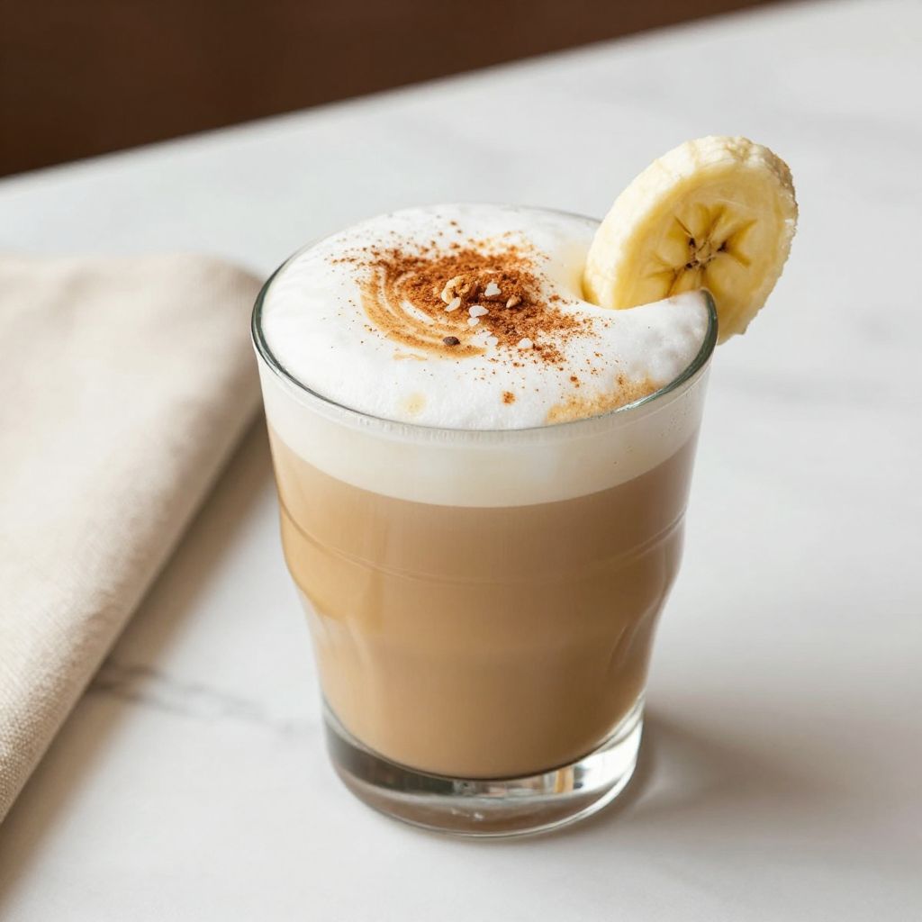Banana Latte Final Product