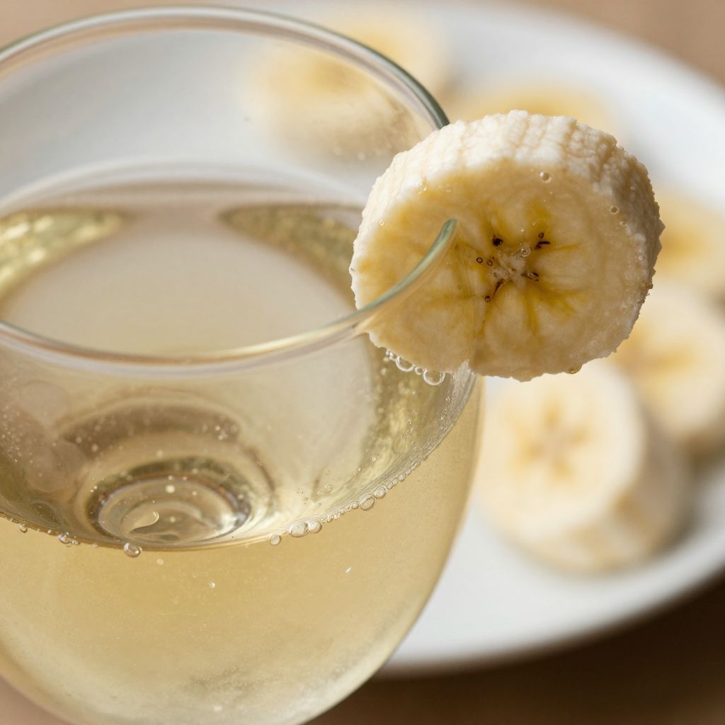 Banana Wine Making Process