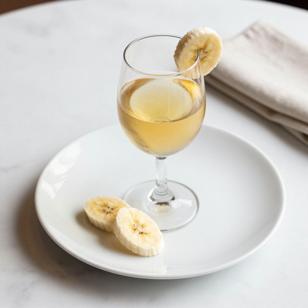 Banana Wine Bottling