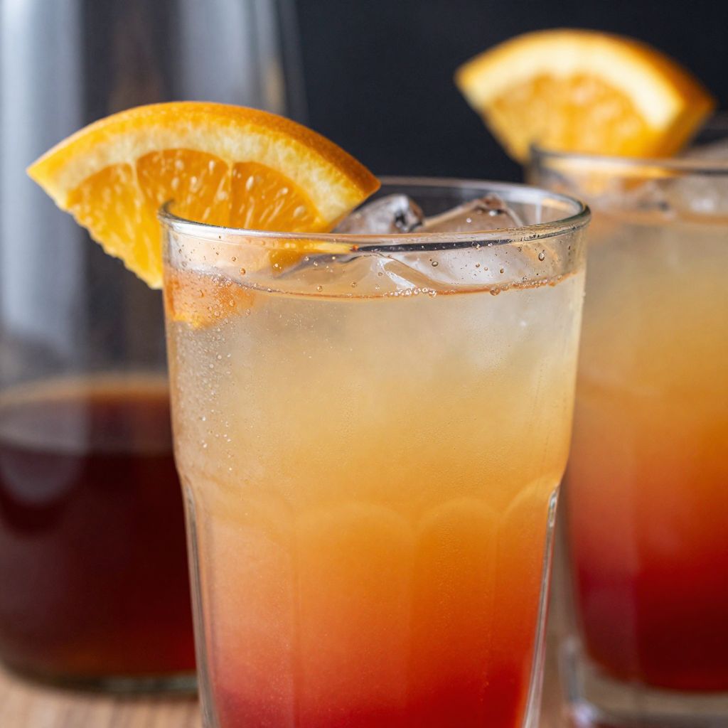 Barbados Rum Punch
