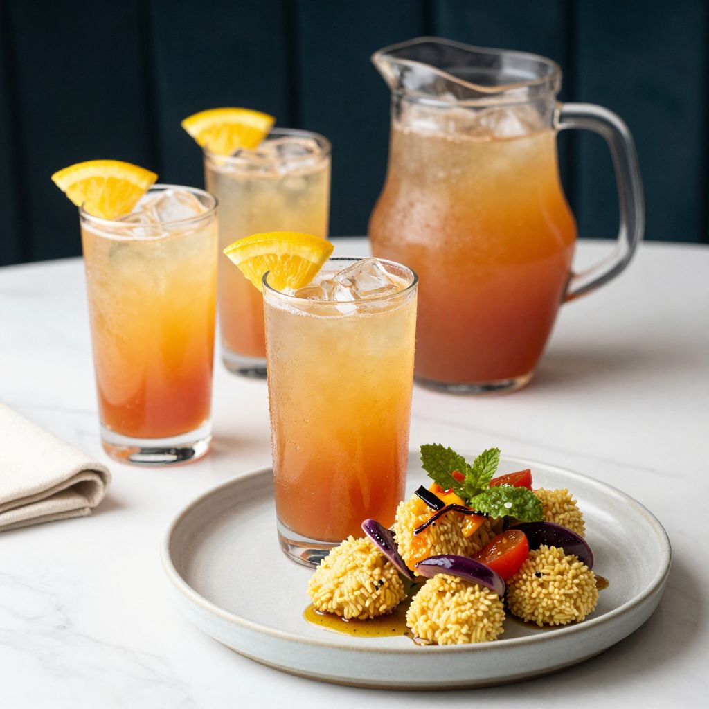 Barbados Rum Punch Final Image