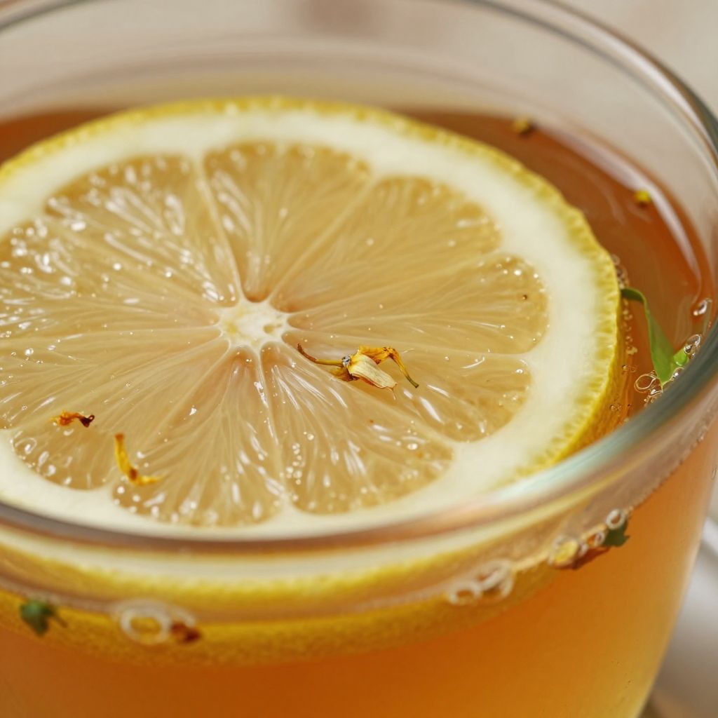 Bariatric Tea Ingredients