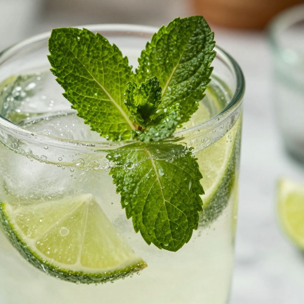 Batch Mojito Ingredients