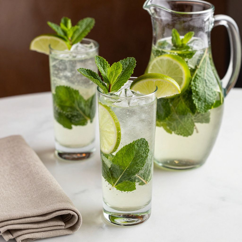 Serving Batch Mojito