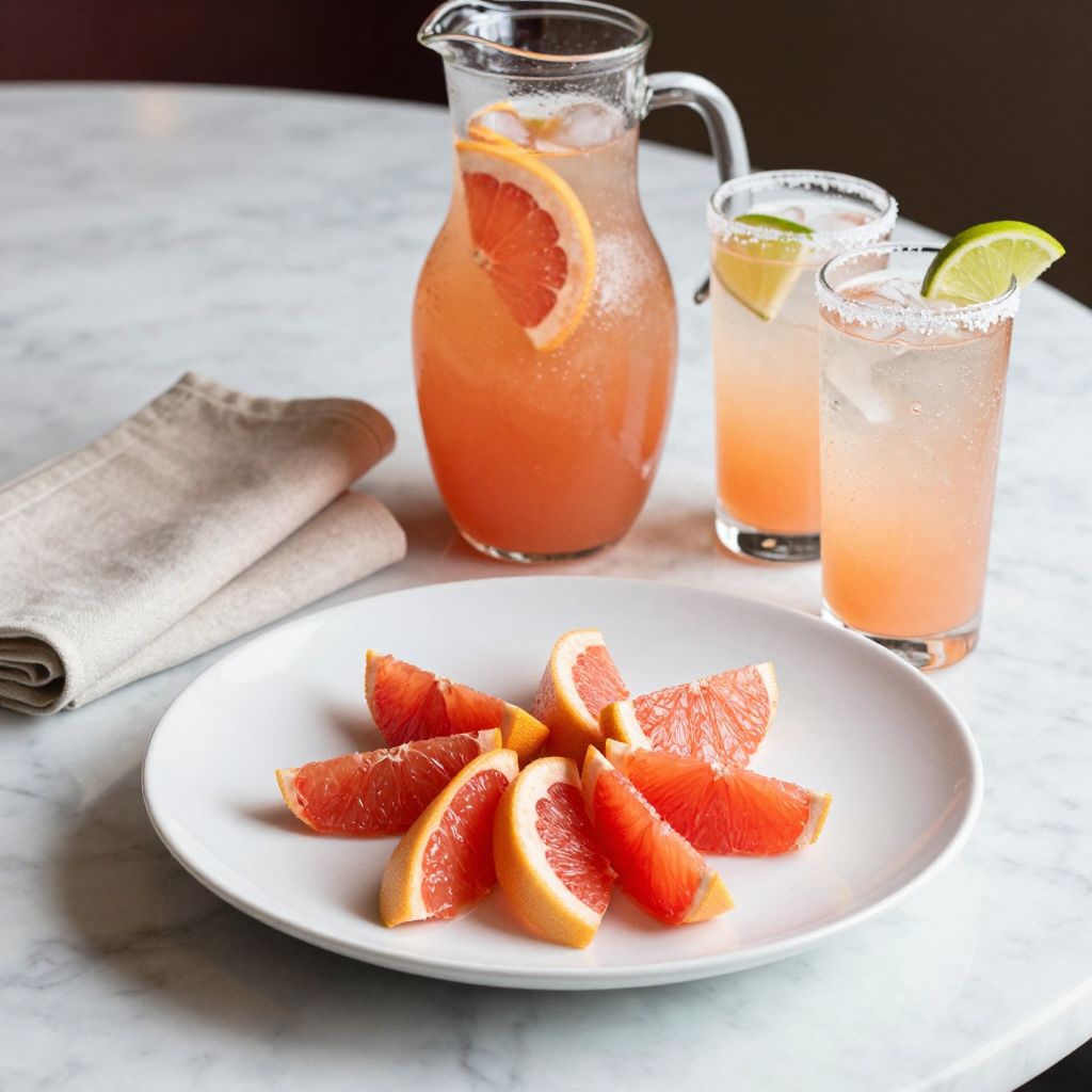 Batch Paloma Cocktail