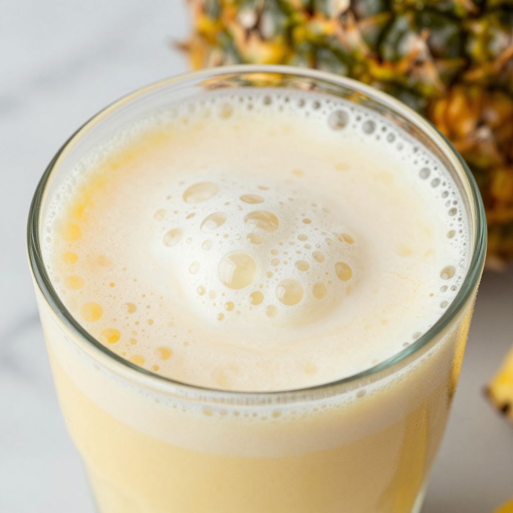 Best Virgin Piña Colada