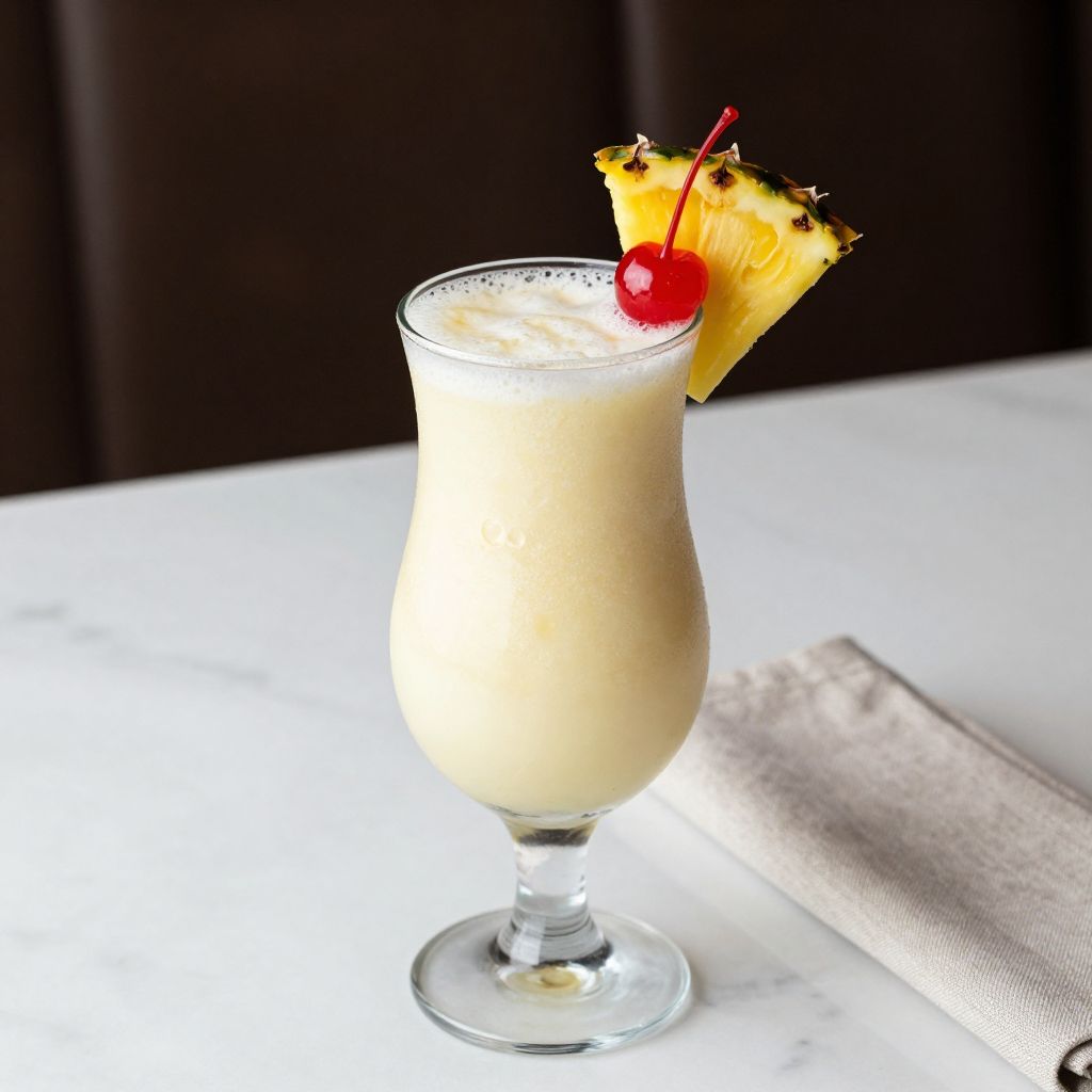 Best Virgin Piña Colada Recipe