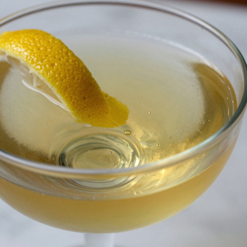 Bijou Cocktail