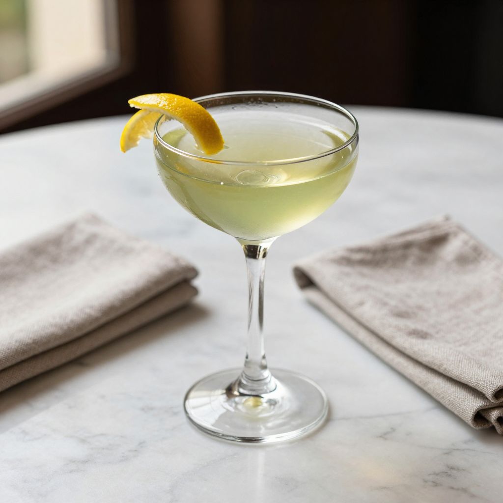Bijou Cocktail Variation