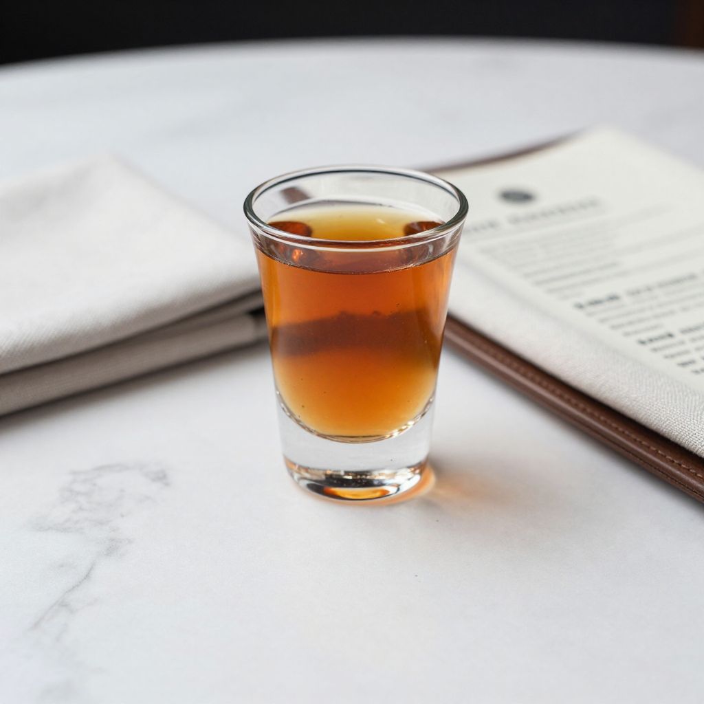Black Tea Shot Final Presentation
