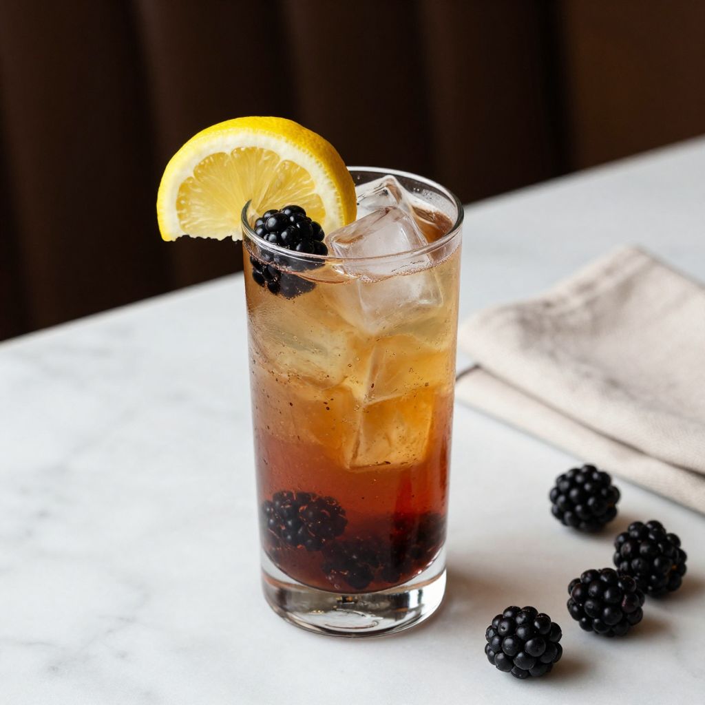 Blackberry Bourbon Smash Final