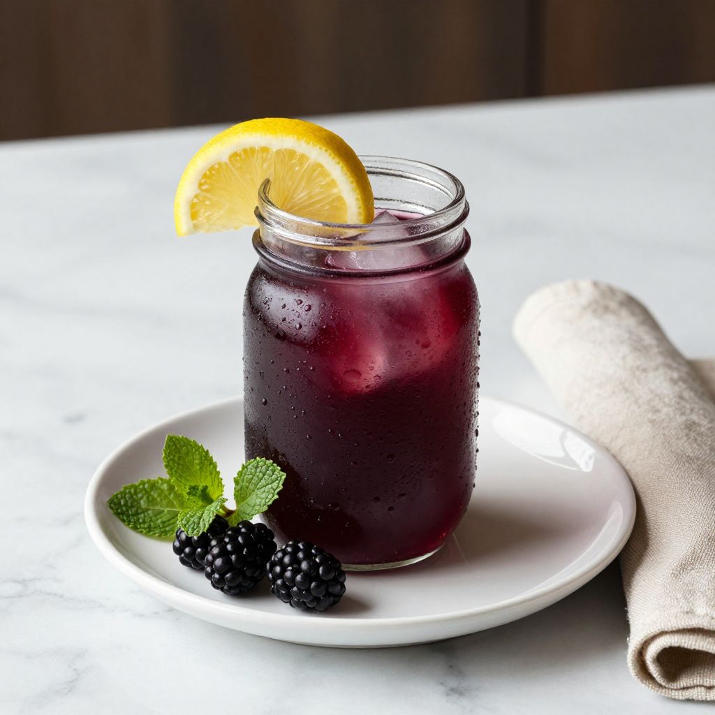Blackberry Moonshine Finished Product Image