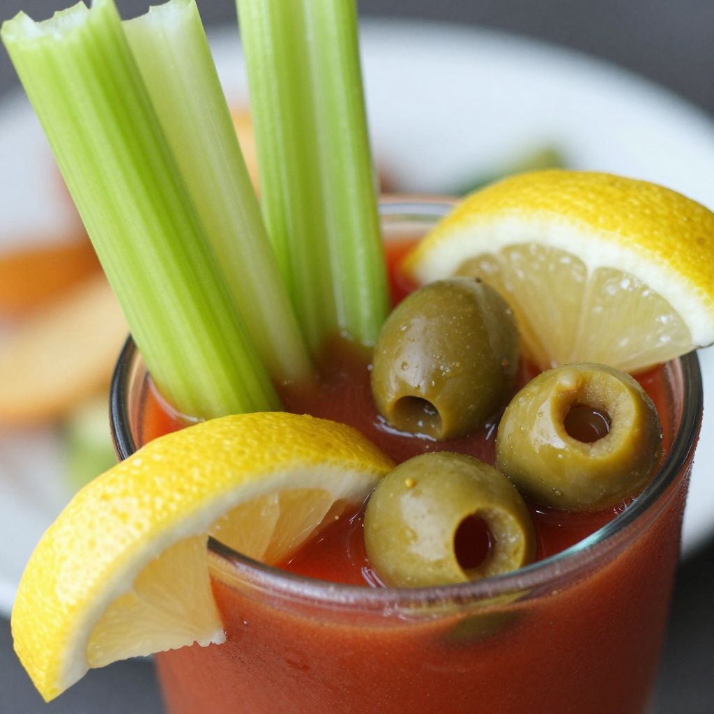 Bloody Mary Pitcher