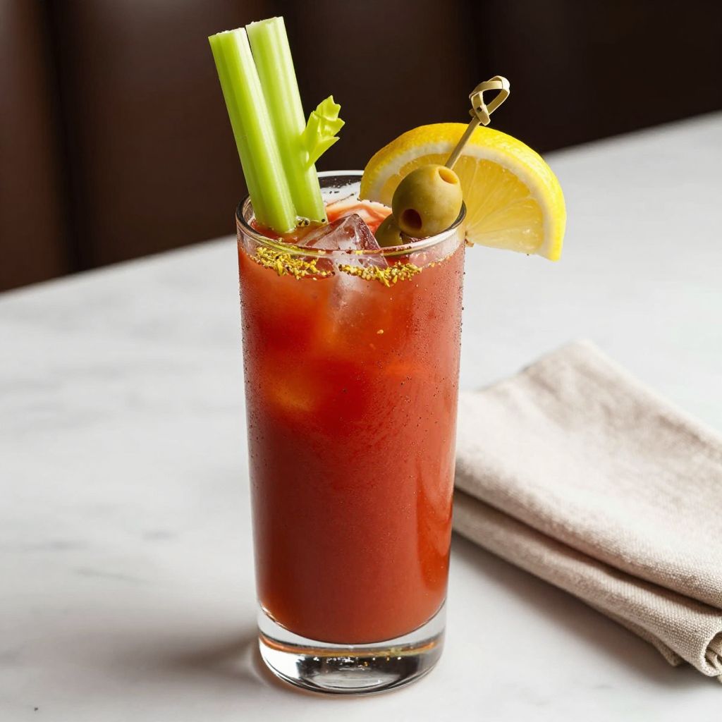 Final Bloody Mary