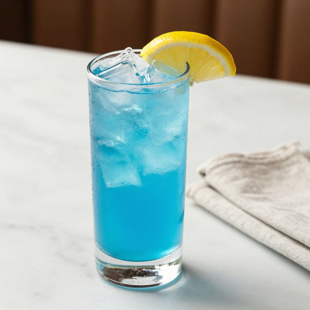 Nutrition Information for Blue Long Island