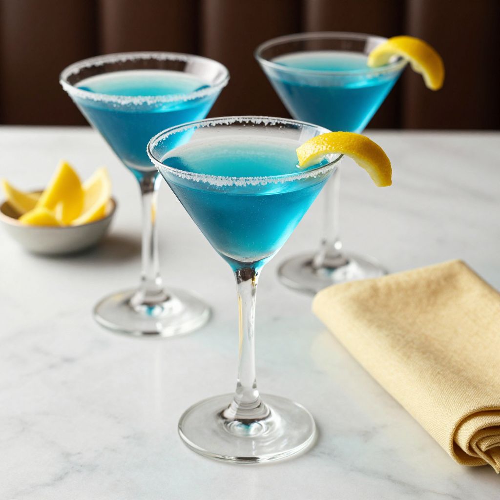Blue Martini Final Image