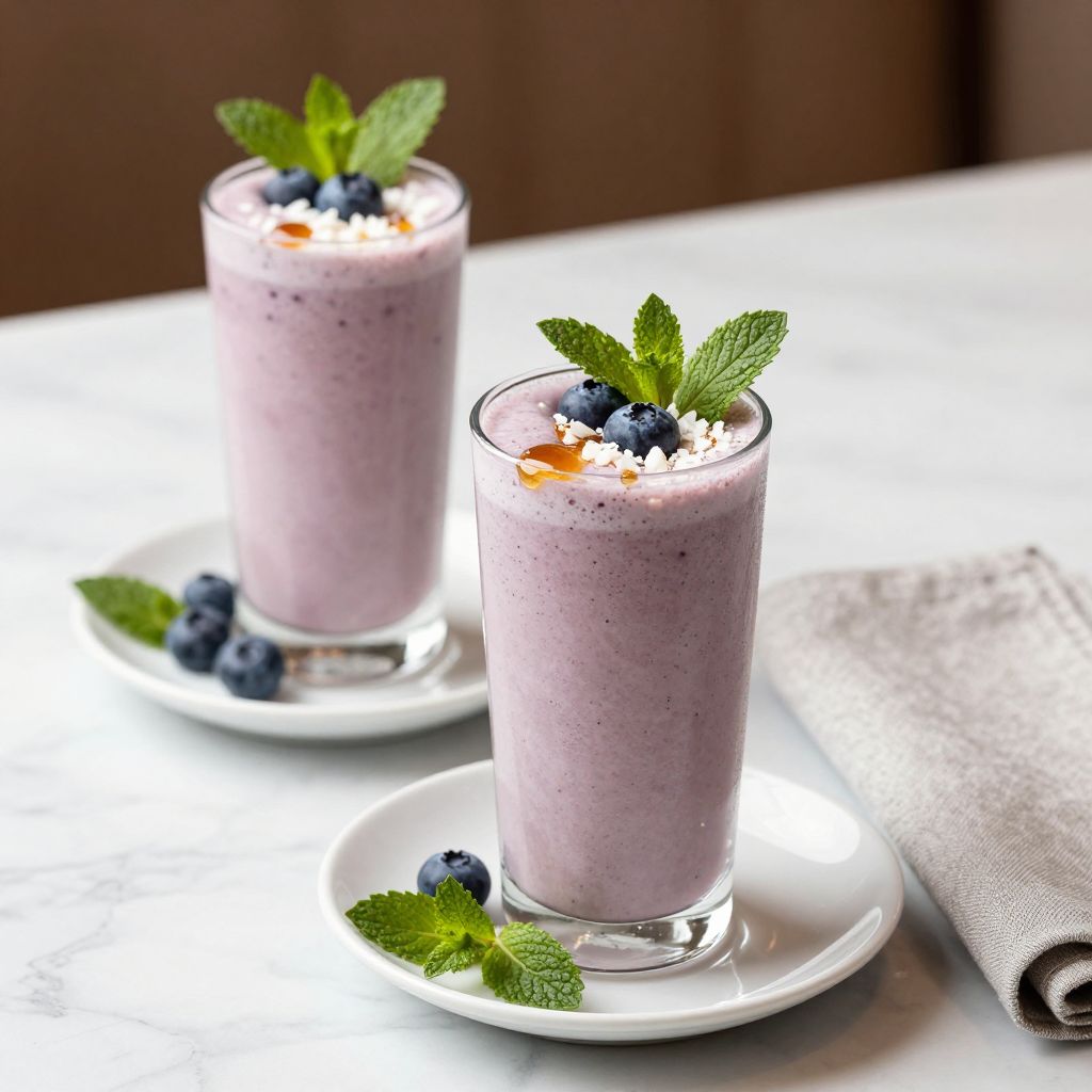 Blueberry Smoothie Final