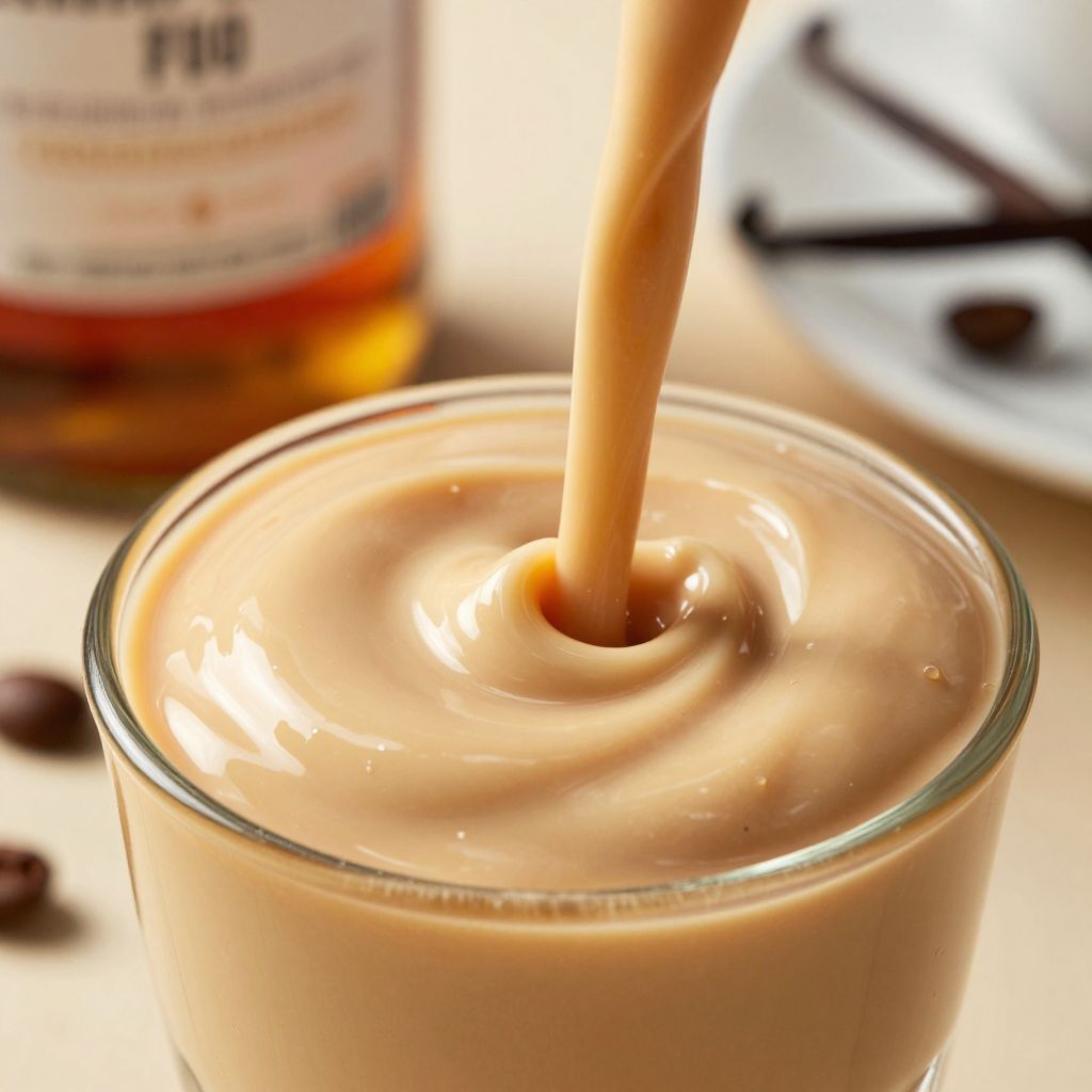 How to Make Bourbon Cream