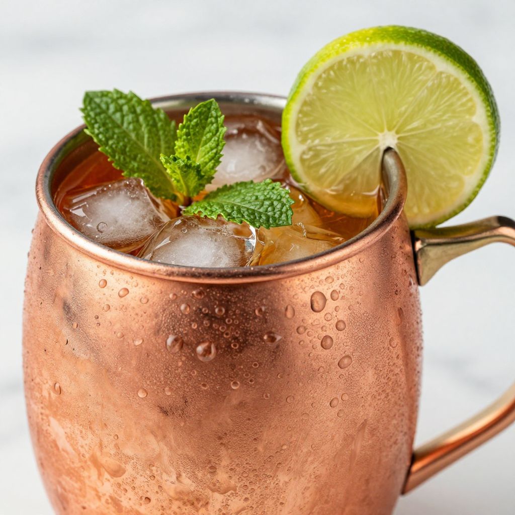 Bourbon Mule Step