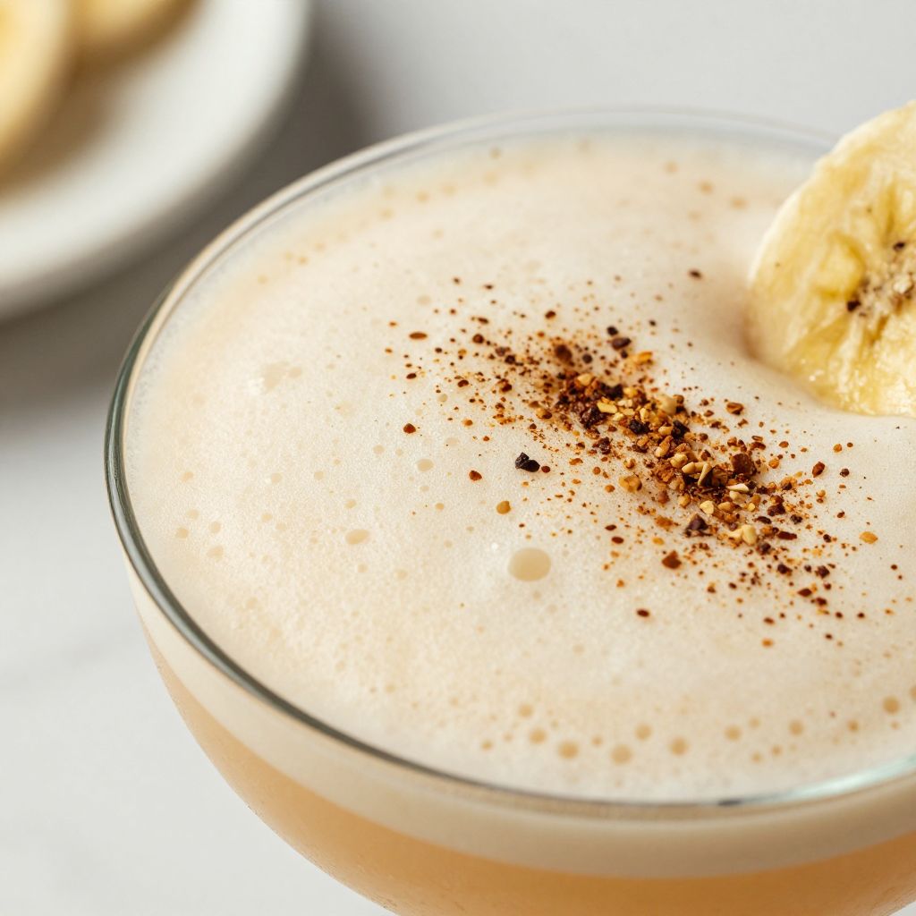 Brass Monkey Cocktail