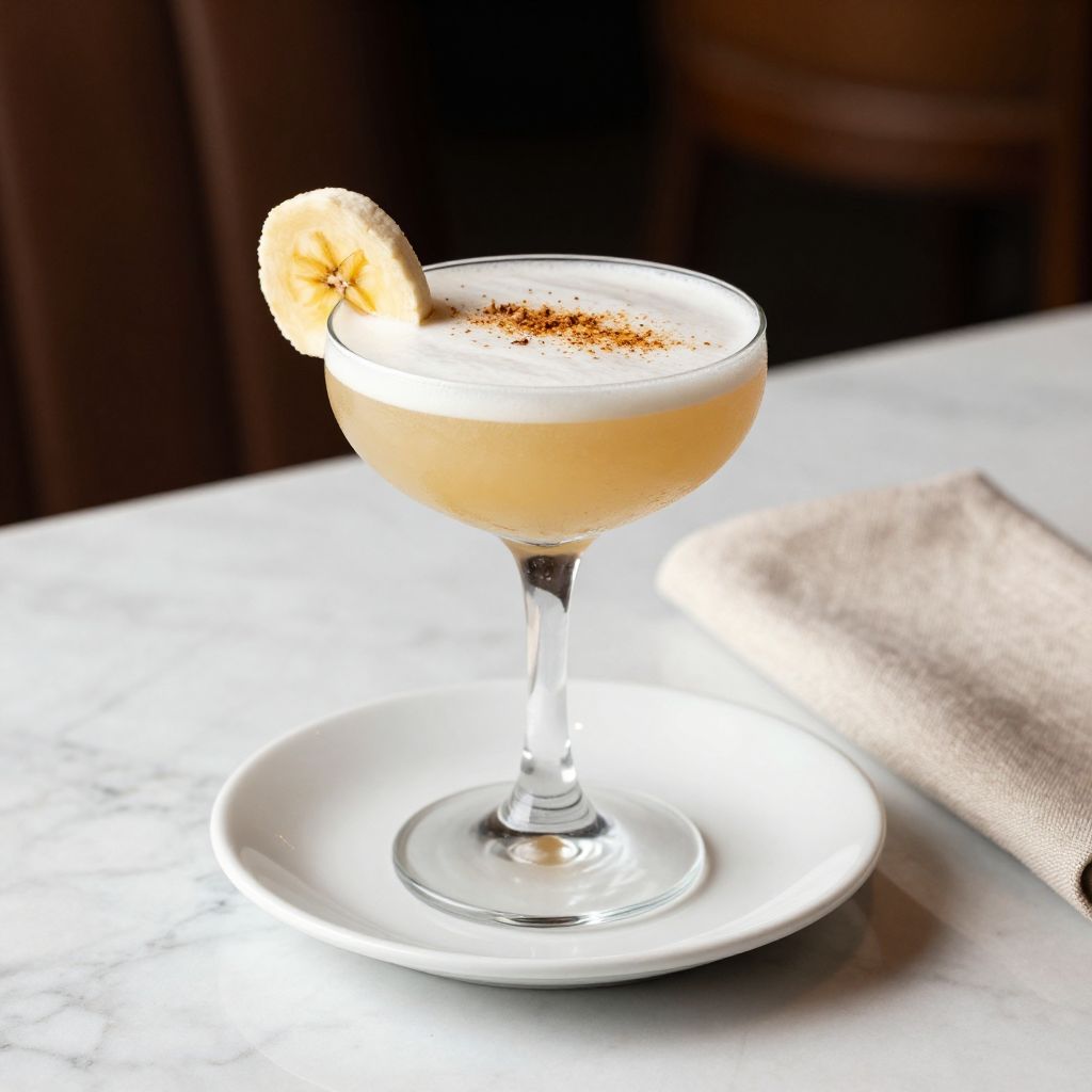 Brass Monkey Cocktail Nutrition