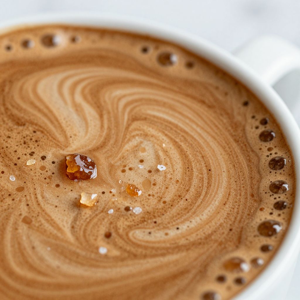 Brown Sugar Coffee