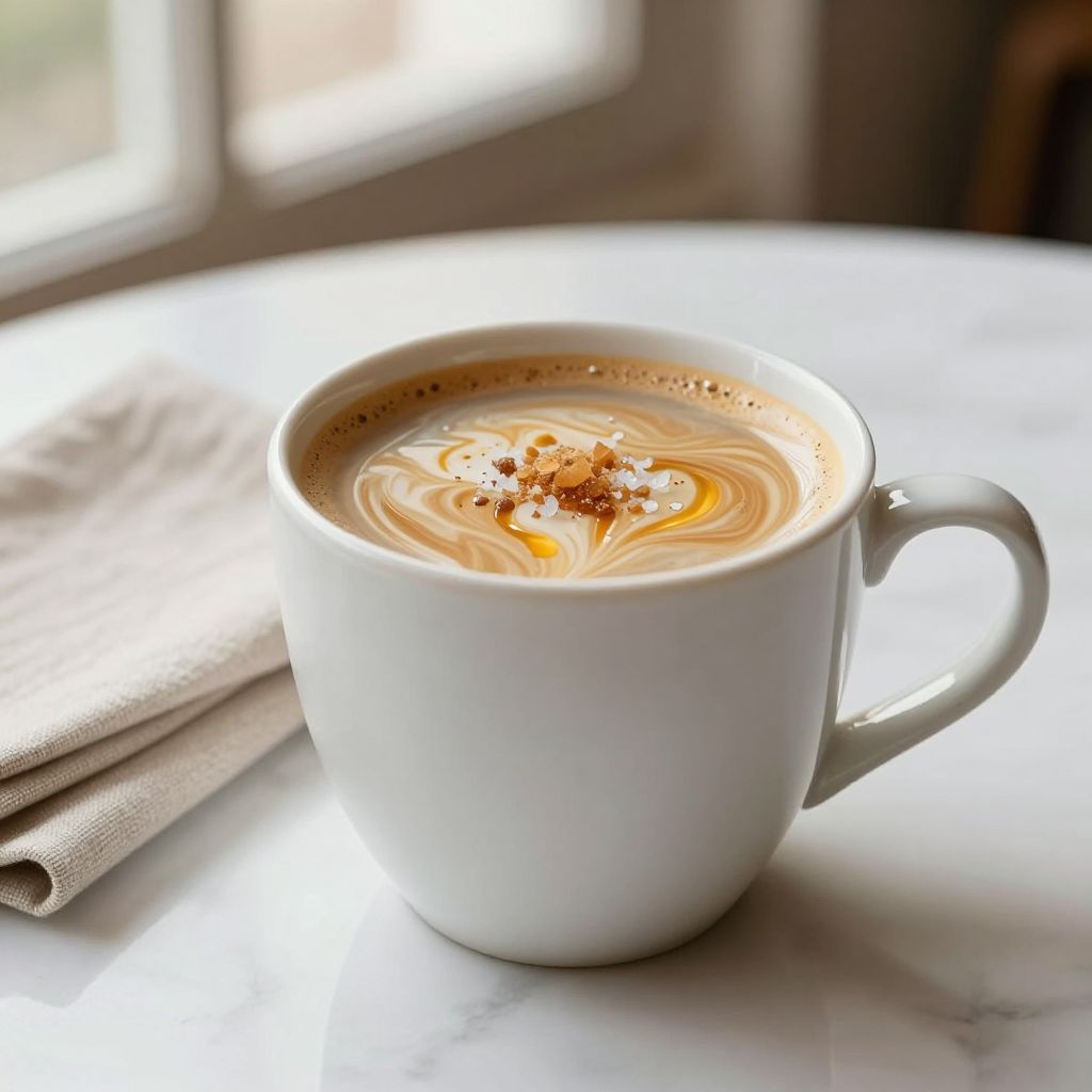 Brown Sugar Coffee