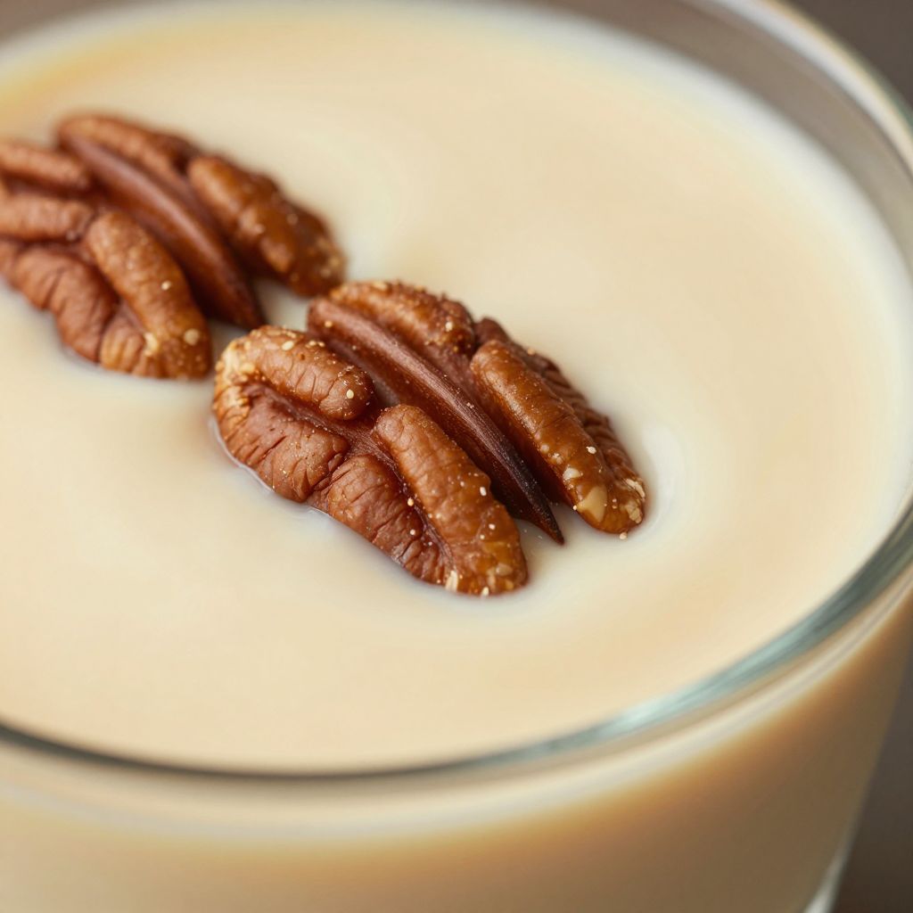 Butter Pecan Moonshine preparation