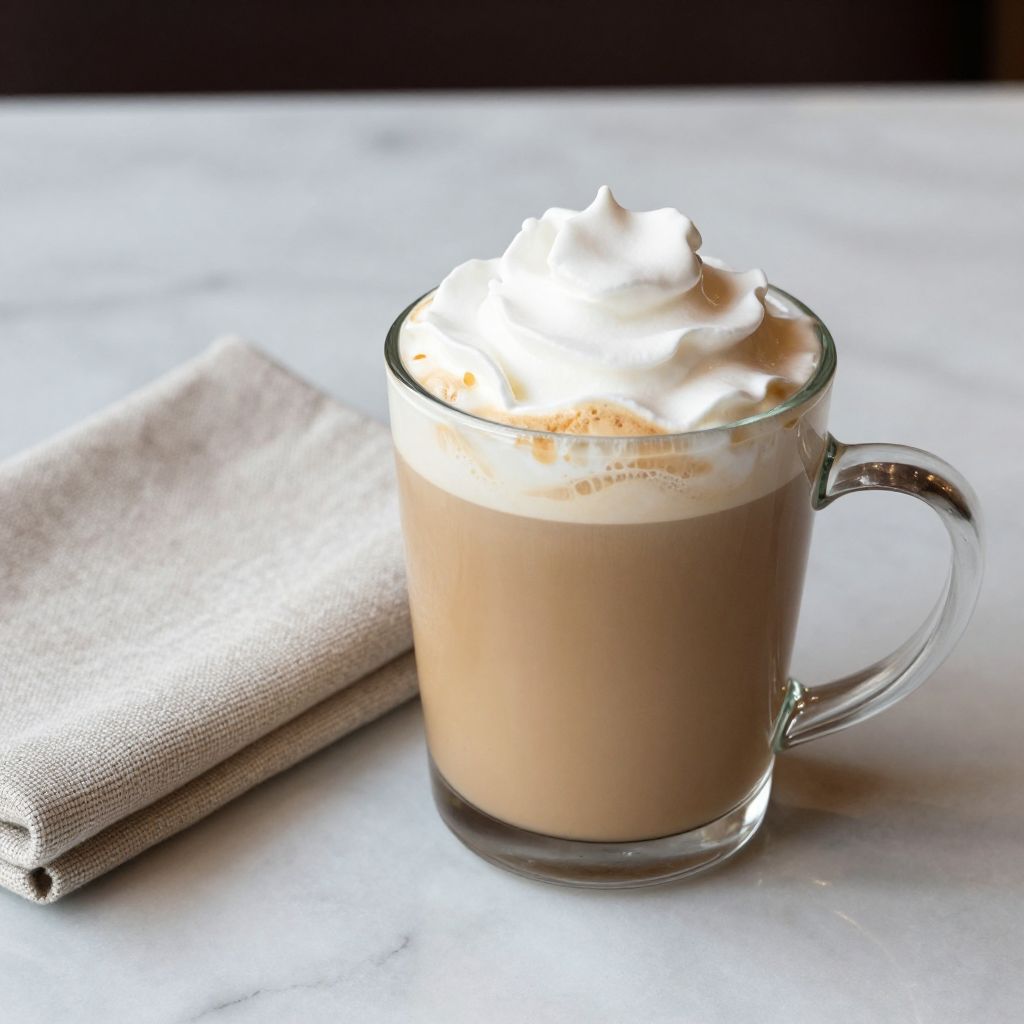 Butterbeer Latte Final Presentation