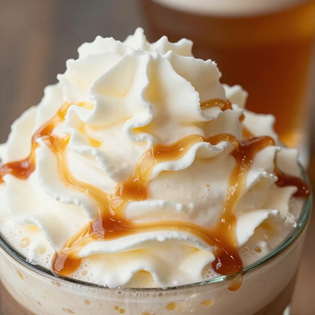 Butterbeer Process Image